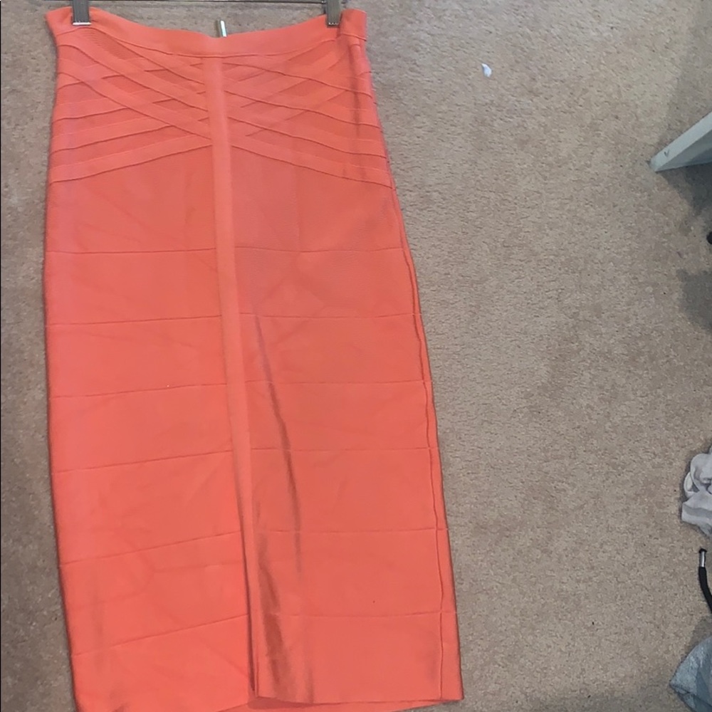 Bebe pencil skirt